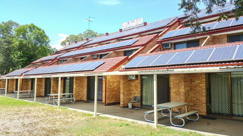 Windsor Terrace Motel - Hotels Melbourne 13