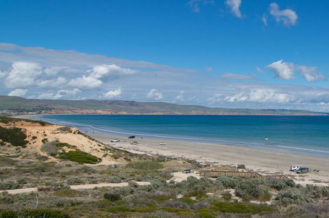 Sun & Surf Aldinga Beach Apartment - Hotels Melbourne 13