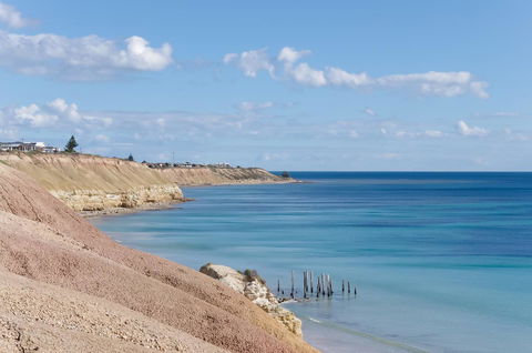 Sun & Surf Aldinga Beach Apartment - Hotels Melbourne 14