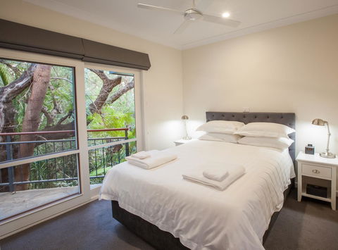 The Mill Apartments Clare Valley - Hotels Melbourne 1