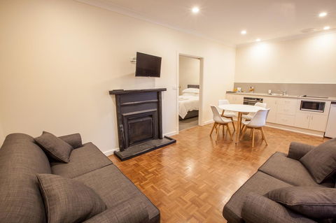 The Mill Apartments Clare Valley - Hotels Melbourne 6