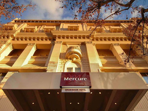 Grosvenor Hotel Adelaide - Hotels Melbourne 0