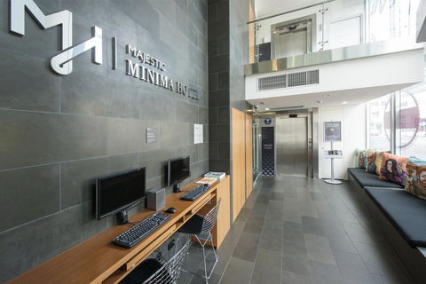 Majestic Minima Hotel - Hotels Melbourne 6