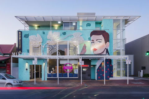Majestic Minima Hotel - Hotels Melbourne 7