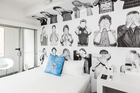 Majestic Minima Hotel - Hotels Melbourne 8