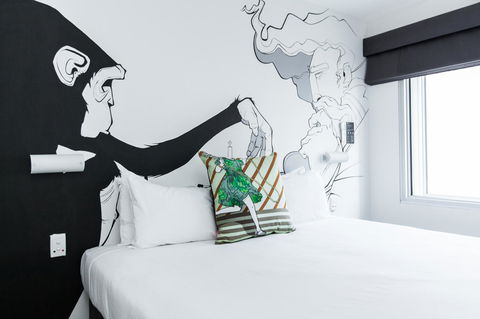 Majestic Minima Hotel - Hotels Melbourne 20