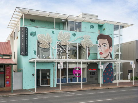 Majestic Minima Hotel - Hotels Melbourne 4