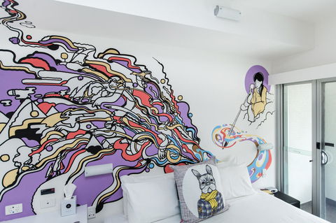 Majestic Minima Hotel - Hotels Melbourne 23
