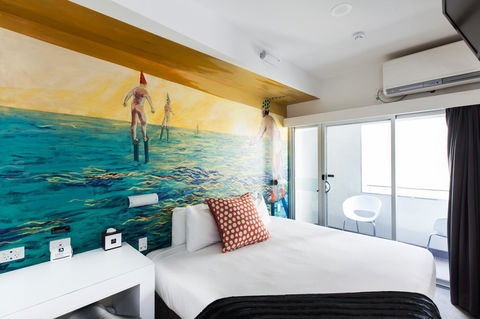 Majestic Minima Hotel - Hotels Melbourne 0