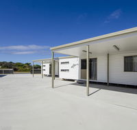 Rocks Retreat Cabin - Dolphin - Hotels Melbourne