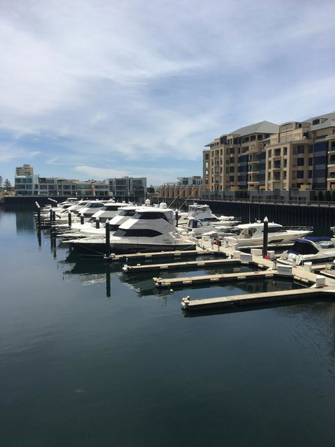 Glenelg Beach Studio - Hotels Melbourne 2