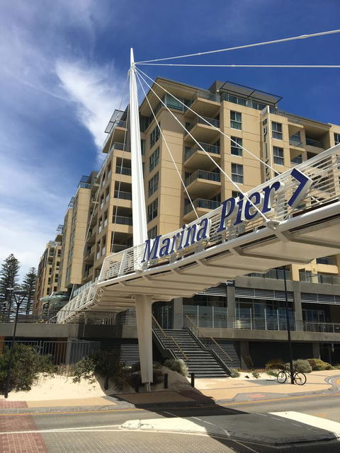 Glenelg Beach Studio - Hotels Melbourne 1