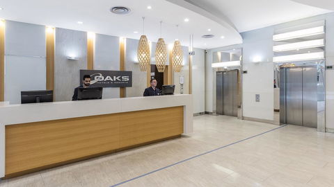 Oaks Adelaide Embassy Suites - Hotels Melbourne 4