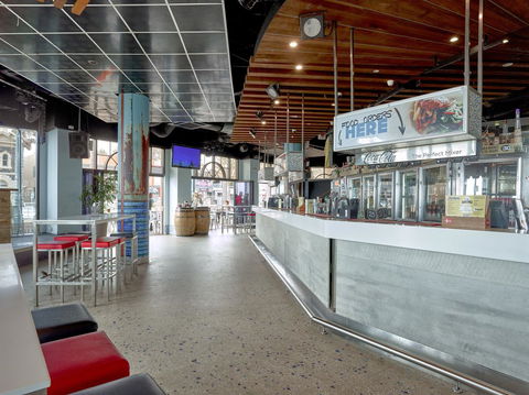 Stamford Grand Adelaide - Hotels Melbourne 35