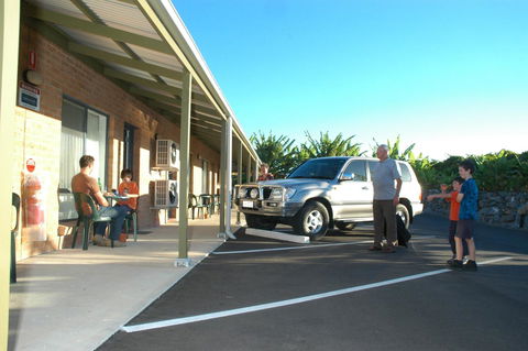 McLaren Vale Motel & Apartments - Hotels Melbourne 38