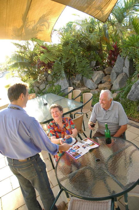 McLaren Vale Motel & Apartments - Hotels Melbourne 25