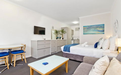 Glenelg Oasis Studios - Hotels Melbourne 1