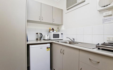 Glenelg Oasis Studios - Hotels Melbourne 10