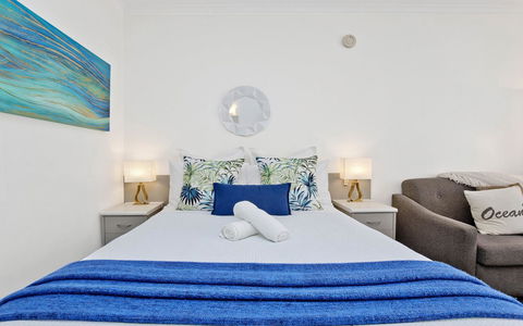 Glenelg Oasis Studios - Hotels Melbourne 3