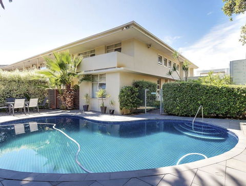 Glenelg Oasis Studios - Hotels Melbourne 2