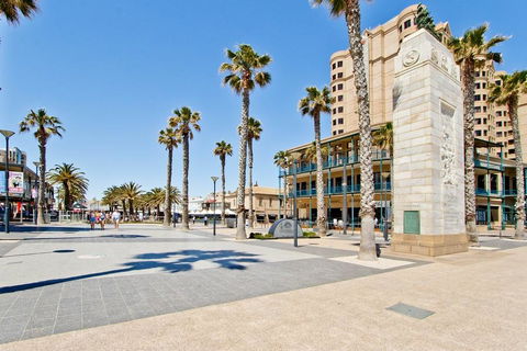 Glenelg Oasis Studios - Hotels Melbourne 16
