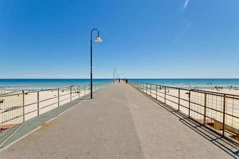 Glenelg Oasis Studios - Hotels Melbourne 15
