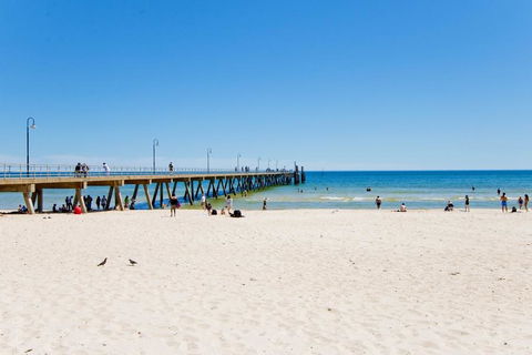Glenelg Oasis Studios - Hotels Melbourne 13