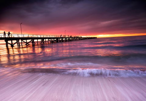 Glenelg Seaside Apartment - Hotels Melbourne 10