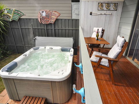 Seagrass Villas Normanville - Hotels Melbourne 15