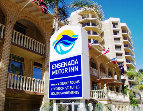 Ensenada Motor Inn And Suites - Hotels Melbourne 0