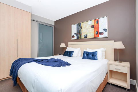 Pier Luxury Apartments - Hotels Melbourne 16