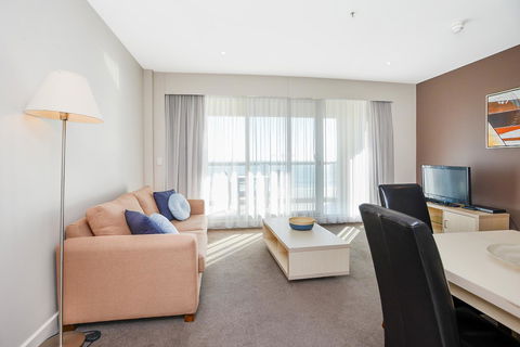 Pier Luxury Apartments - Hotels Melbourne 13