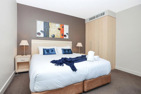 Pier Luxury Apartments - Hotels Melbourne 22