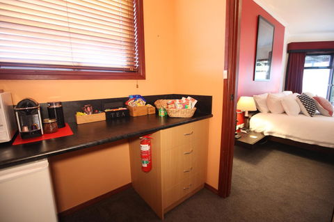 Wine And Roses Bed And Breakfast - Hotels Melbourne 32