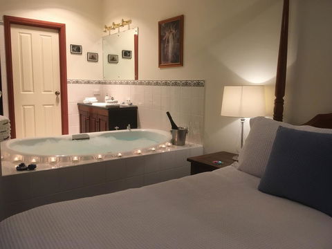 Wine And Roses Bed And Breakfast - Hotels Melbourne 23