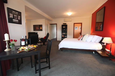 Wine And Roses Bed And Breakfast - Hotels Melbourne 31