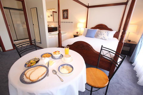 Wine And Roses Bed And Breakfast - Hotels Melbourne 22
