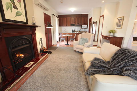 Wine And Roses Bed And Breakfast - Hotels Melbourne 16