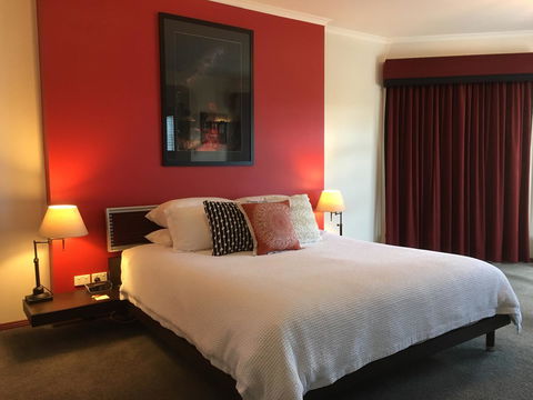 Wine And Roses Bed And Breakfast - Hotels Melbourne 28