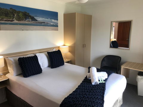 OCEAN BREEZE MOTEL - Hotels Melbourne 22