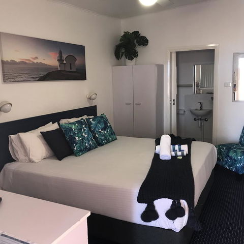 OCEAN BREEZE MOTEL - Hotels Melbourne 2