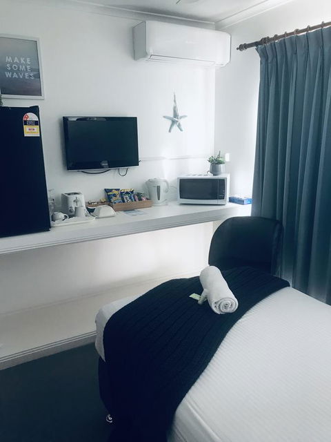 OCEAN BREEZE MOTEL - Hotels Melbourne 8