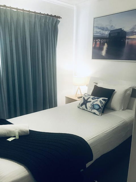 OCEAN BREEZE MOTEL - Hotels Melbourne 10