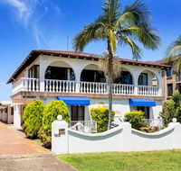 OCEAN BREEZE MOTEL - Hotels Melbourne