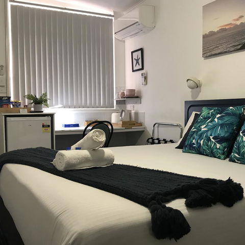 OCEAN BREEZE MOTEL - Hotels Melbourne 1