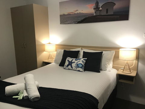 OCEAN BREEZE MOTEL - Hotels Melbourne 16