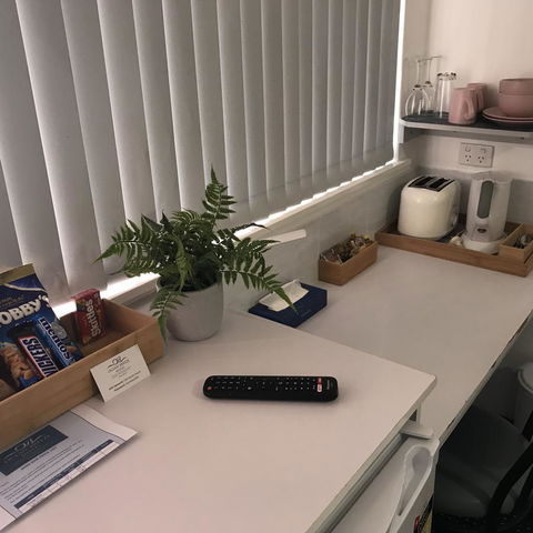 OCEAN BREEZE MOTEL - Hotels Melbourne 3