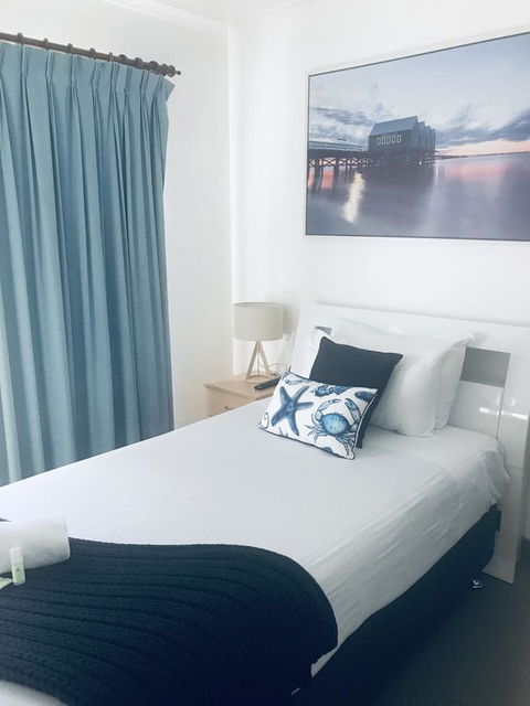 OCEAN BREEZE MOTEL - Hotels Melbourne 9