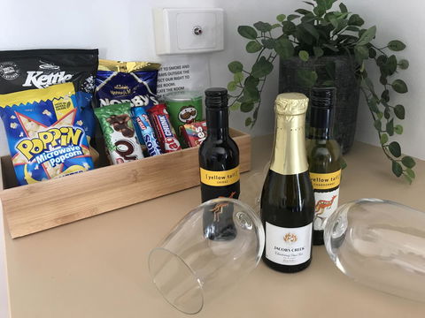 OCEAN BREEZE MOTEL - Hotels Melbourne 15