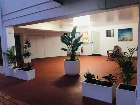 OCEAN BREEZE MOTEL - Hotels Melbourne 4